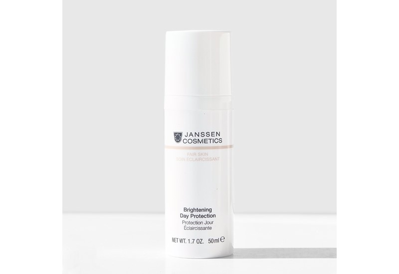 Janssen - Brightening Day Protection 50ml