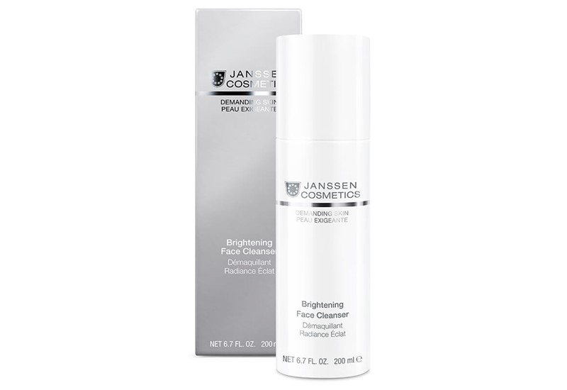 Janssen - Brightening Face Cleanser 200ml