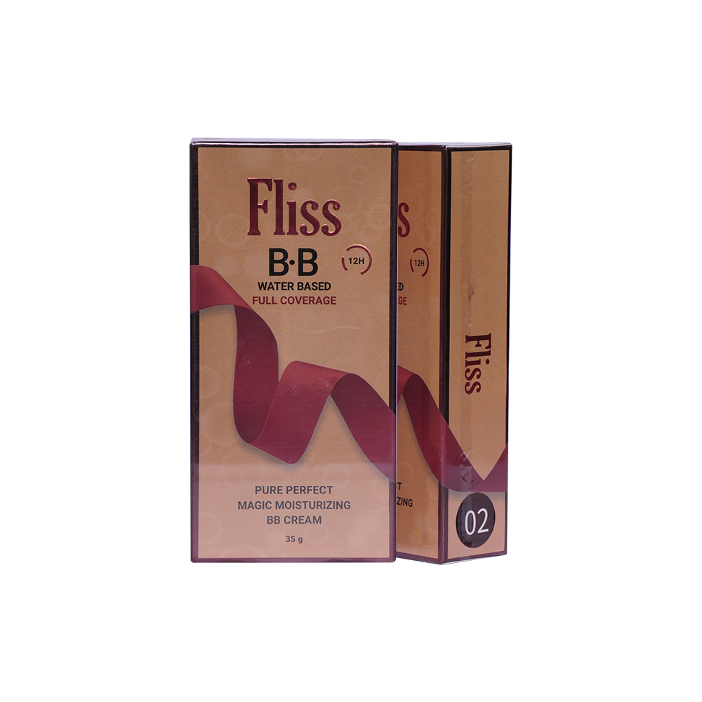 Fliss BB Cream 35gms