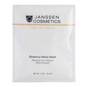 Janssen -Botanica White Mask 30 g