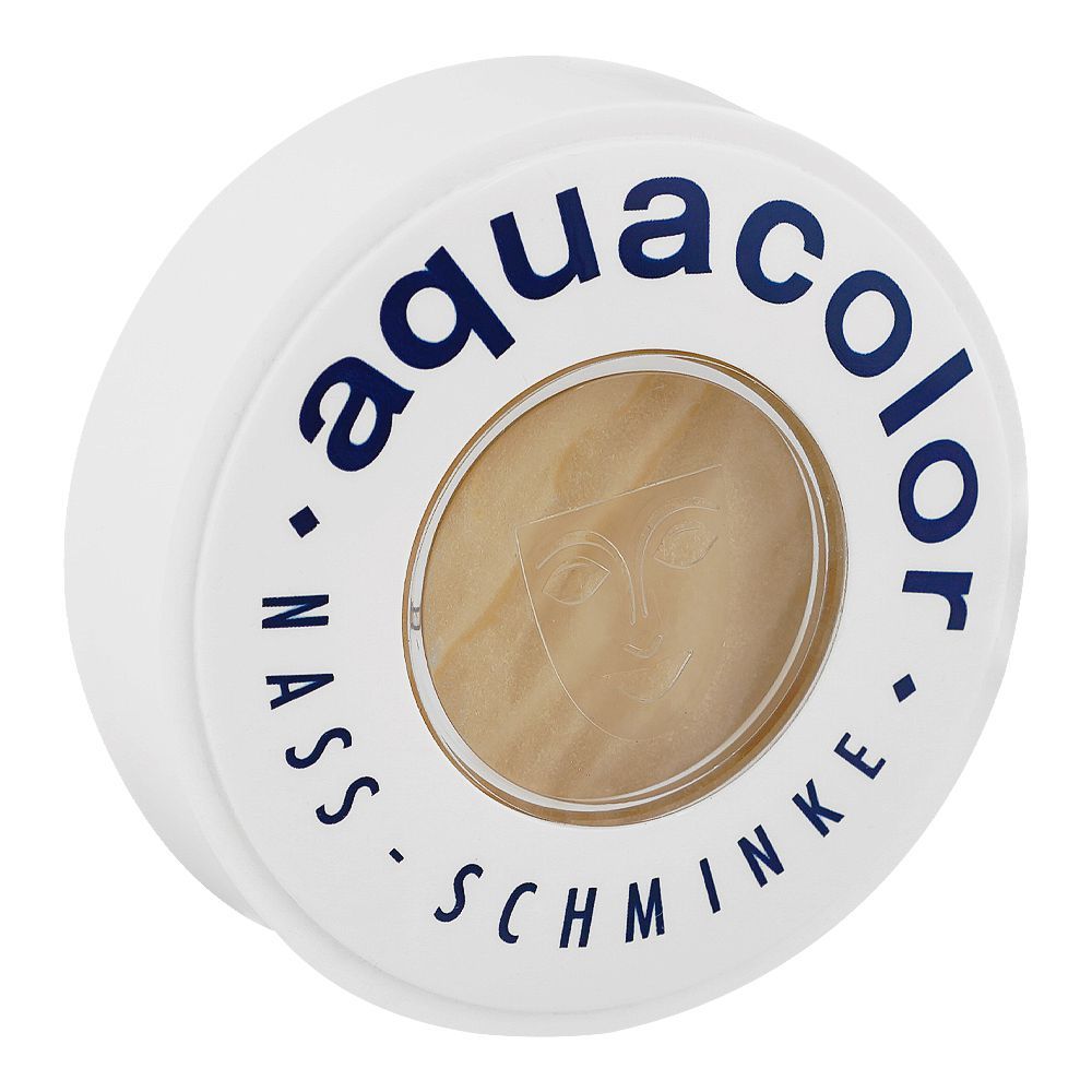 Kryolan Professional Make-Up Aqua Color Wet Cake 522
