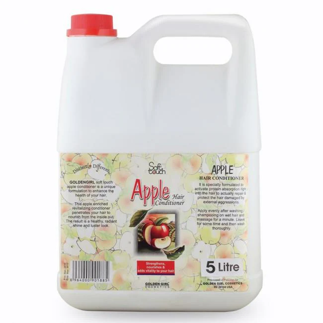 Soft Touch Apple Hair Conditioner 5 Ltr