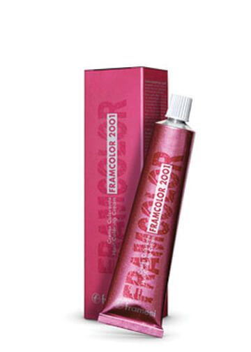 Framesi Framcolor 2001 Hair Color Cream 60ml - 5G Mahogany Chestnut Glace