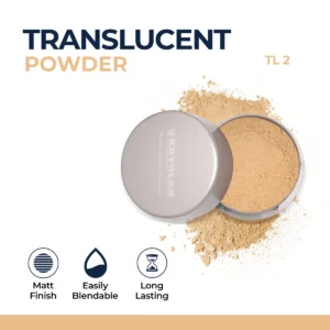 Kryolan - Translucent Powder TL2-TL11