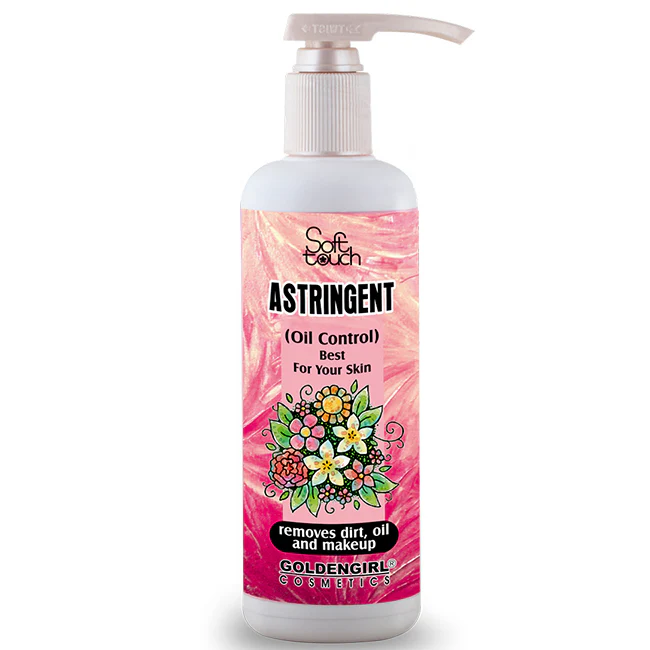 Soft Touch Astringent 500ml