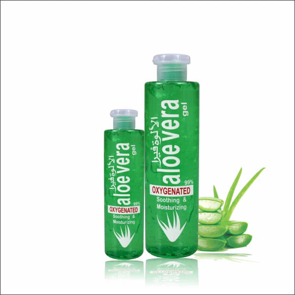 DANBYS ALOE VERA GEL 160ML, 300ML