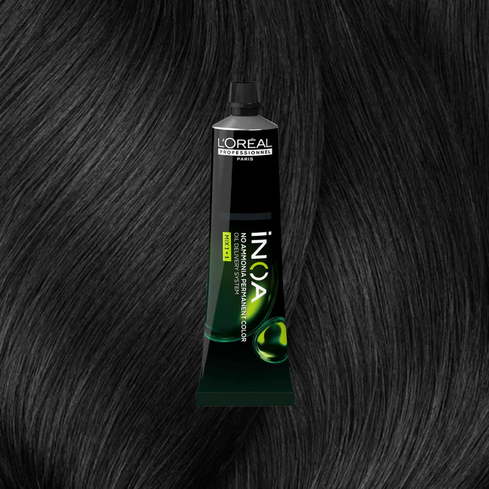 Loreal Professional Inoa 3 Dark Brown 60g