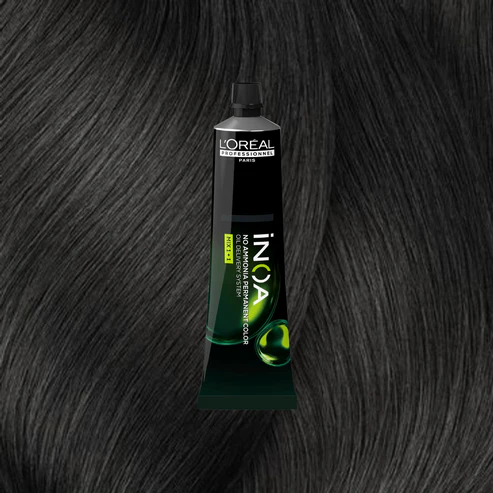 Loreal Professional Inoa 4 Brown 60g