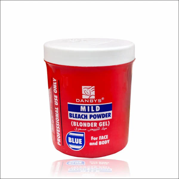 Danbys Mild Bleach Powder 60gms, 500gms