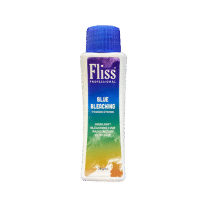Fliss Keratin Bleach Powder Blue (Strong) 50gms