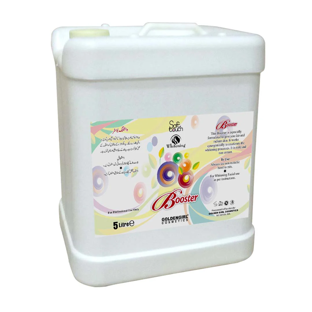 Soft Touch Booster Professional Pack 5 Liter