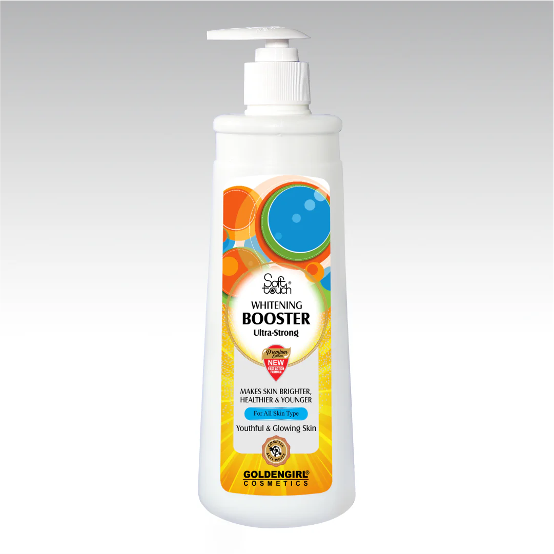 Soft Touch Booster Salon Pack 500 ML