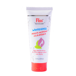 Fliss Multi Action Cleanser 100ml