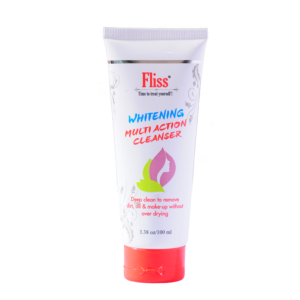 Fliss Multi Action Cleanser 100ml