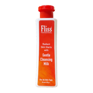 Fliss Gentle Cleansing Milk 165g