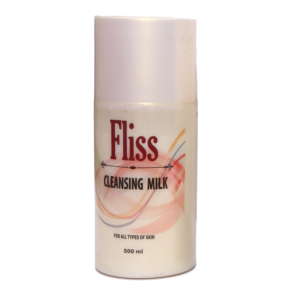 Fliss Cleansing Milk 500ml
