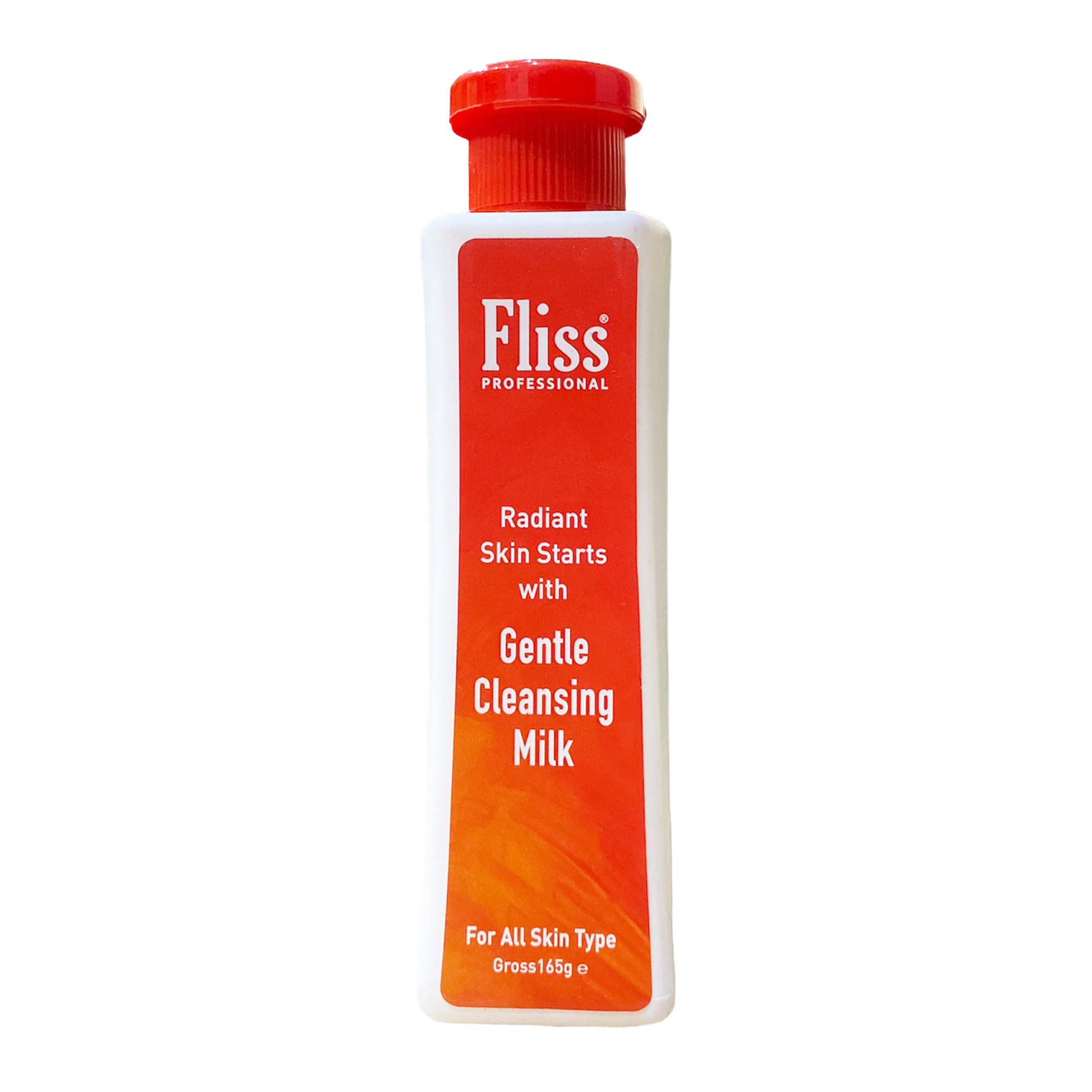 Fliss Gentle Cleansing Milk 165g
