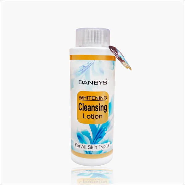 Danbys Cleansing Milk 120ML, 1000ML