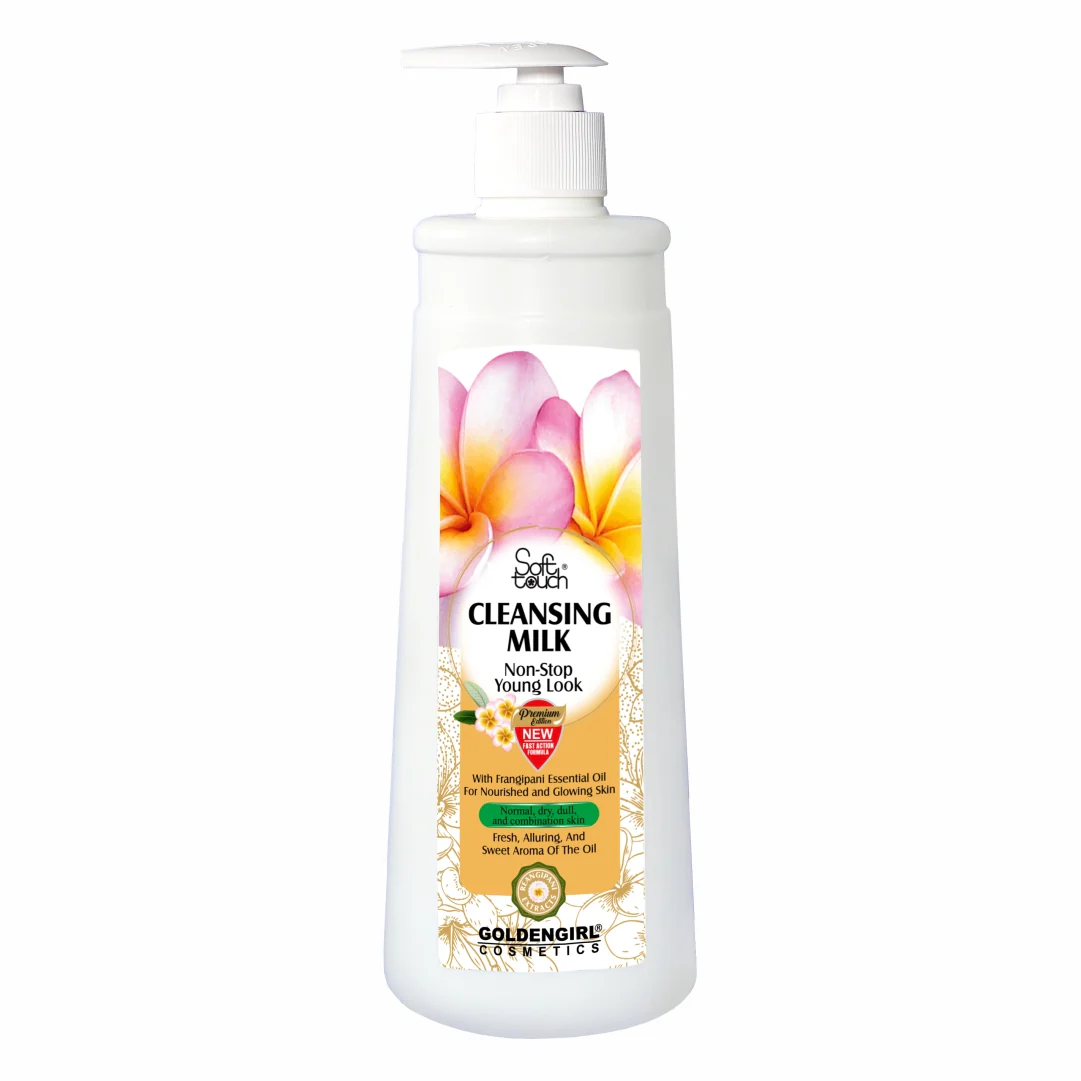 Soft Touch Cleansing Milk 500ml