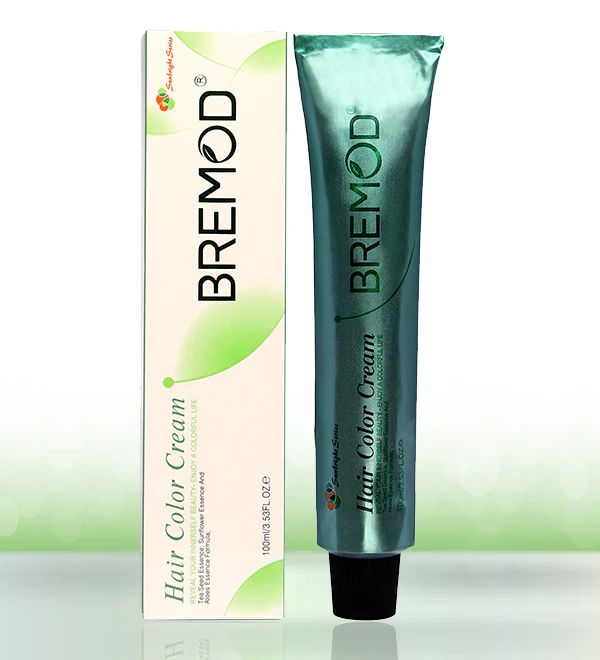 Bremod Hair Colors-Copper  Mahogany