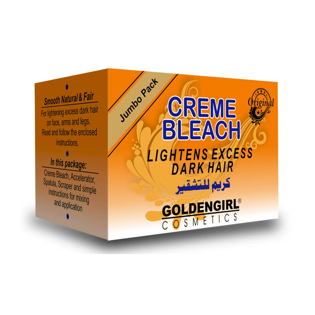 Soft Touch Herbal Creme Bleach Jumbo Pack 500gm