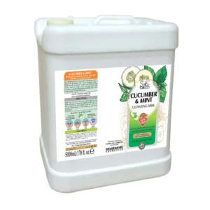 Soft Touch Cleansing Milk Cucumber & Mint 5ltr