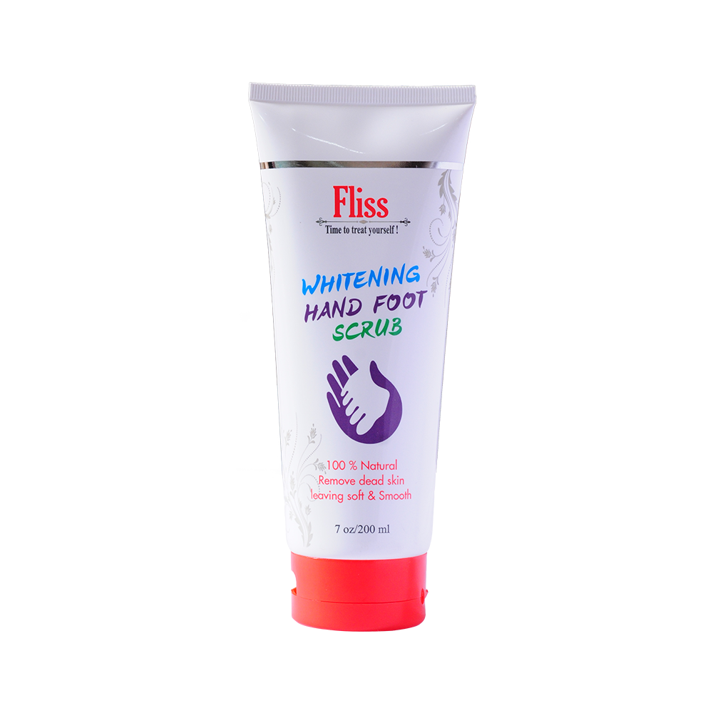 Fliss Hand & Foot Scrub 200ml