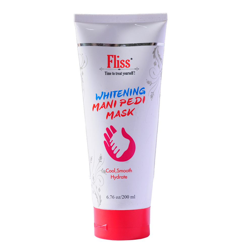 Fliss Mani Pedi Mask 200ml