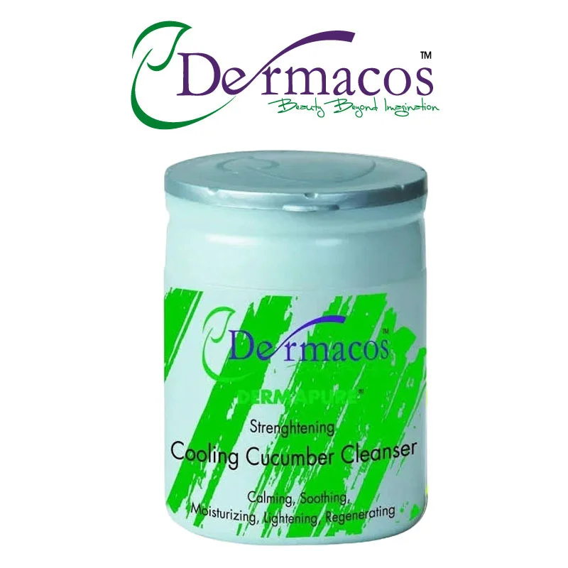 Dermacos Cooling Cucumber Cleanser 500gm