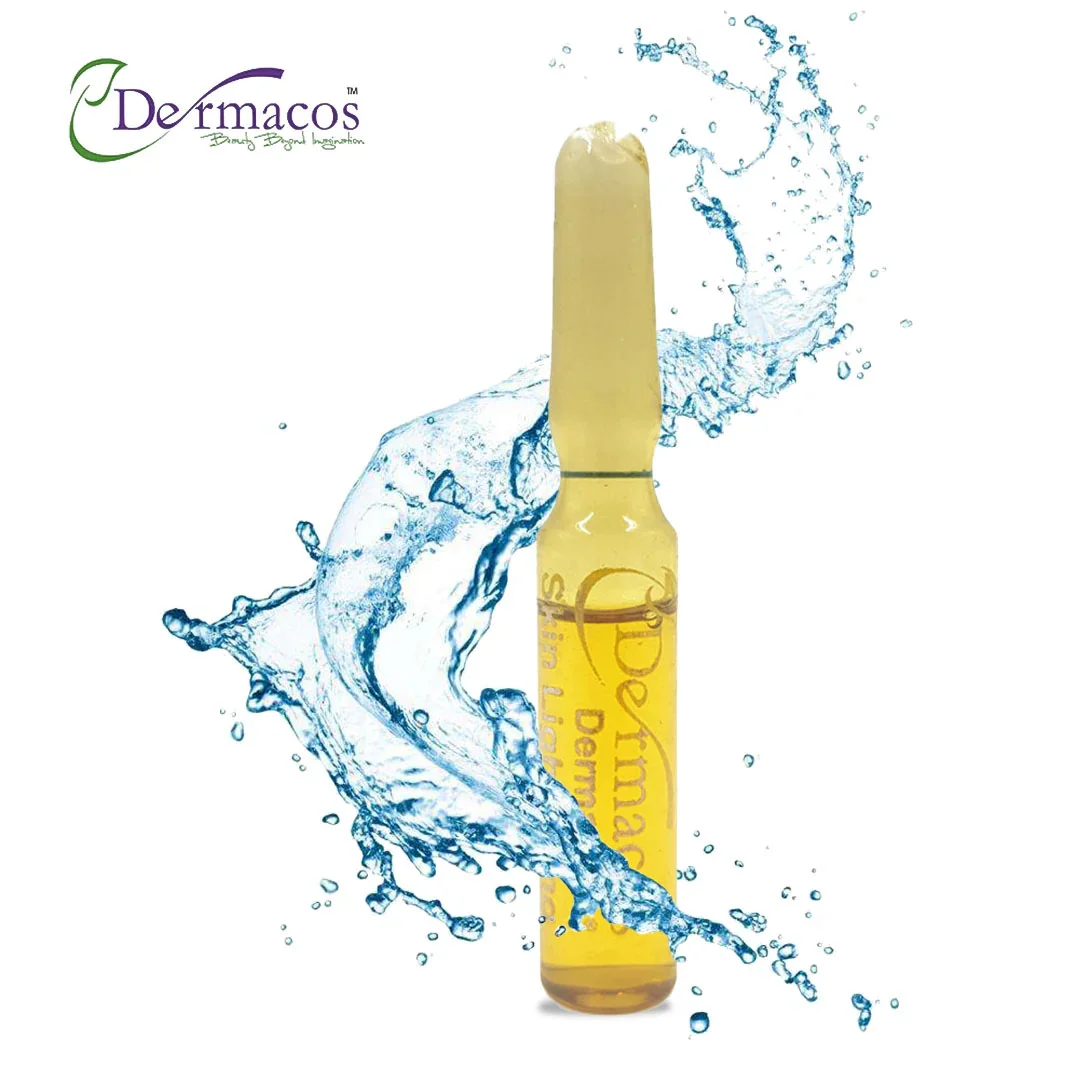 Dermacos Dermafluid Botanical Extracts Skin Lightning Serum 2ml
