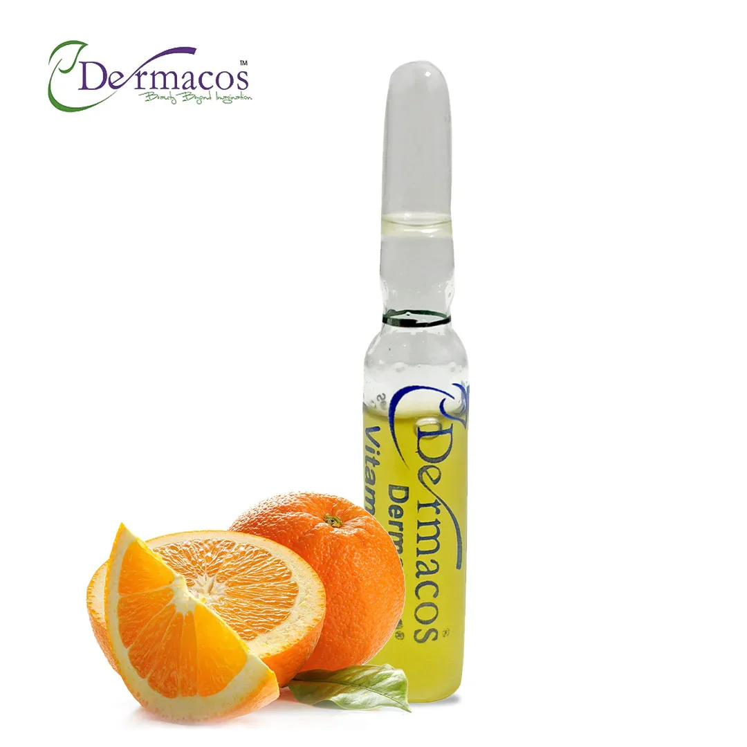 Dermacos Dermapure Botanical Vitamin-C Ampoule (2ml)