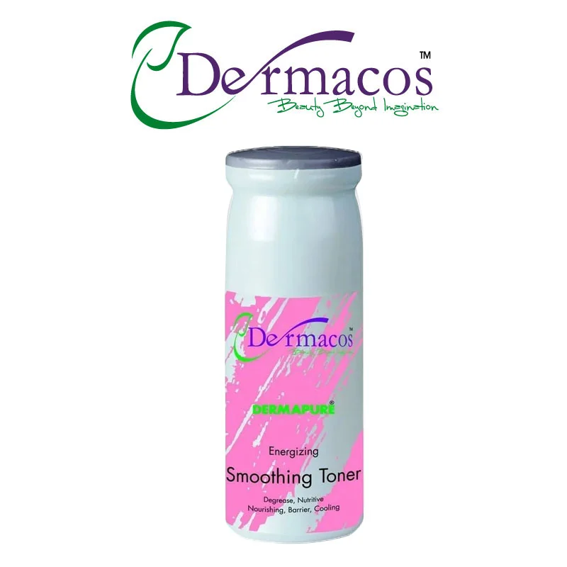 Dermacos Energizing Smoothing Toner 200ml