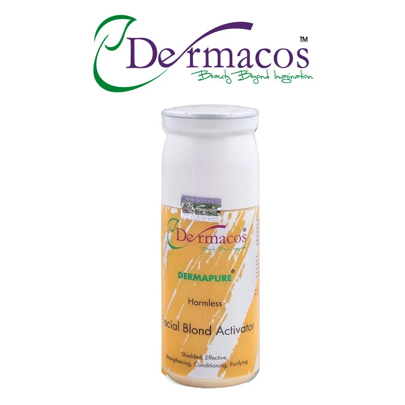 Dermacos Facial Blond Activator 500ml