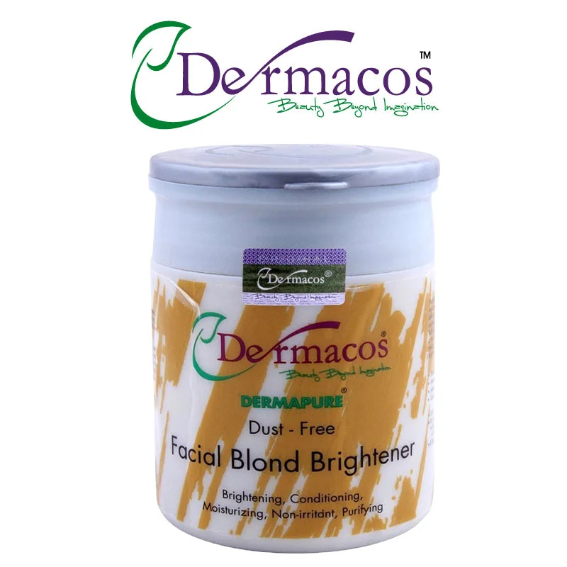 Dermacos Facial Blonde Brightener 500gm
