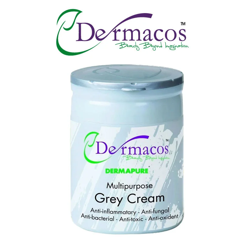 Dermacos Grey Cream 200gm