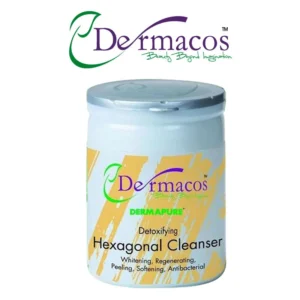 Dermacos Hexagonal Cleanser 200gm