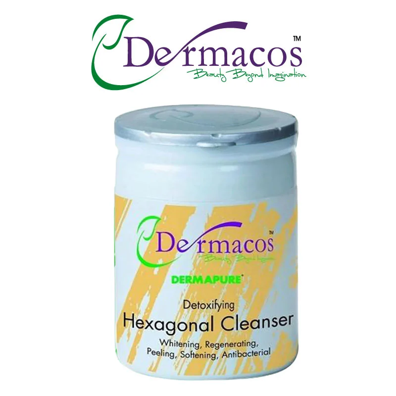 Dermacos Hexagonal Cleanser 500gm