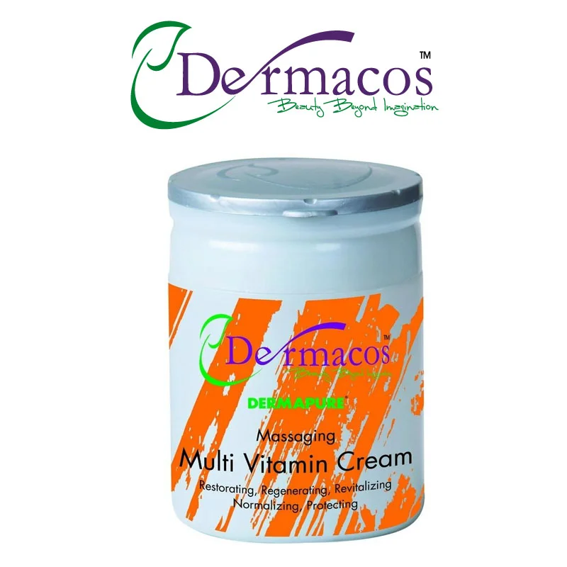 Dermacos Multi-Vitamin Cream 500gm