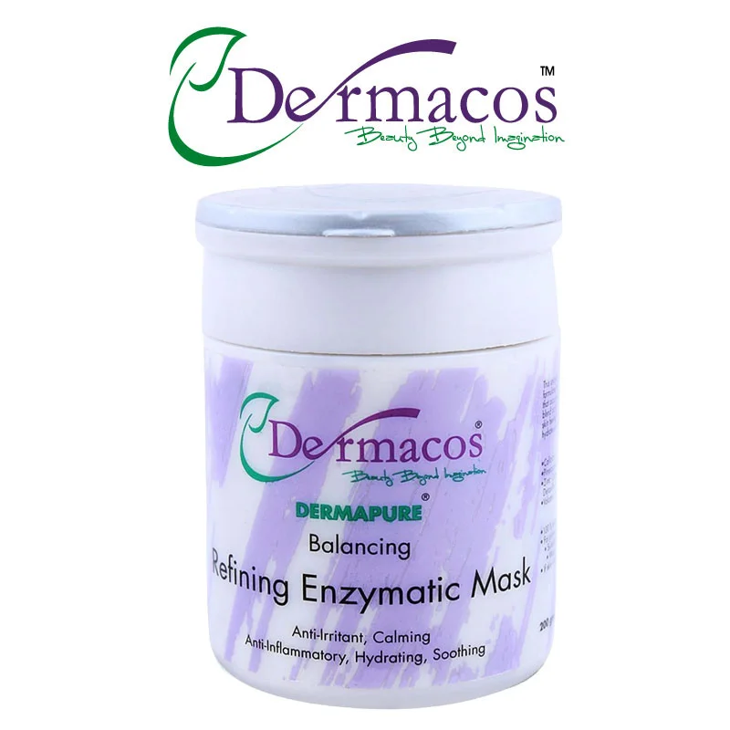 Dermacos Refining Enzymatic Mask 200gm