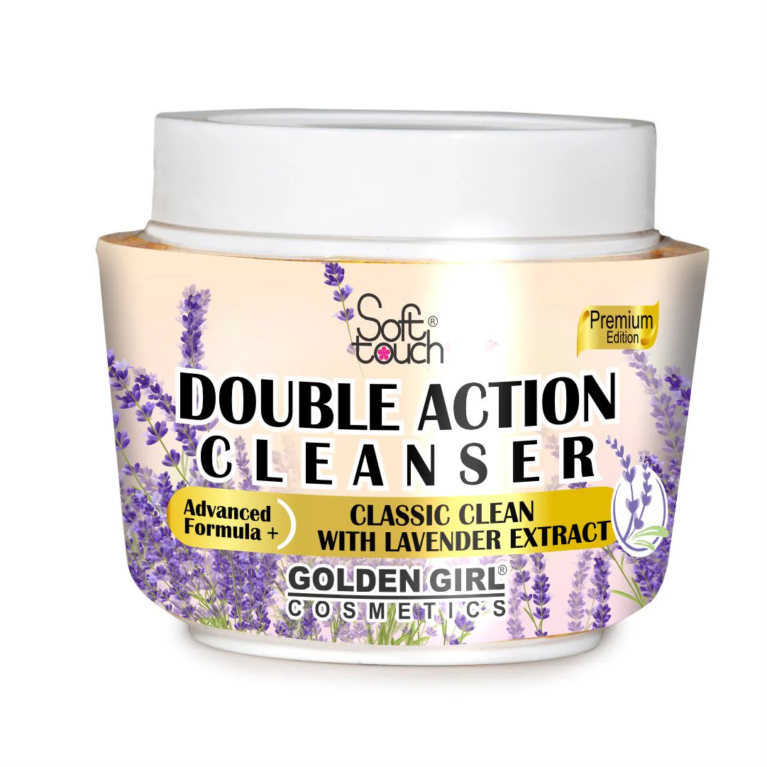 Soft Touch Double Action Cleanser 500 ml