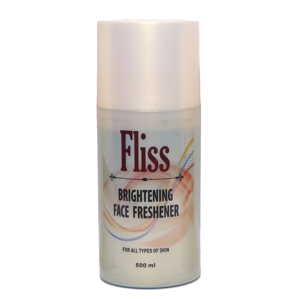Fliss Face Freshener 500ml