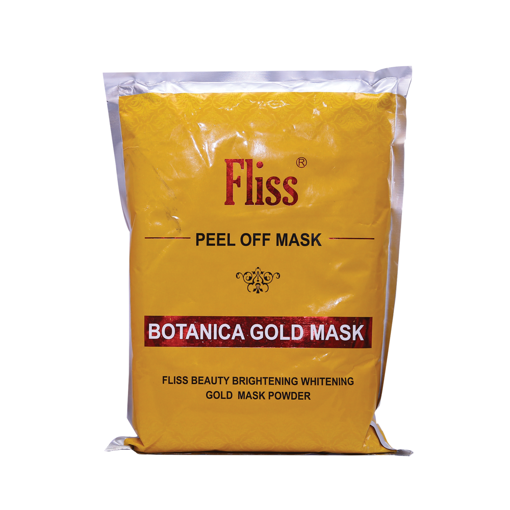 Fliss Botanica Gold Mask 900gms