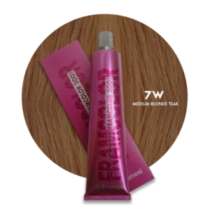 Framesi Framcolor 2001 Hair Color Cream 60ml - 7W Medium Blonde Teak