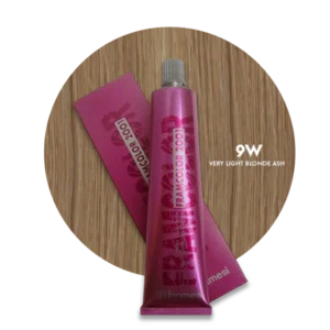 Framesi Framcolor 2001 Hair Color Cream 60ml - 9W Very Light Blonde Ash