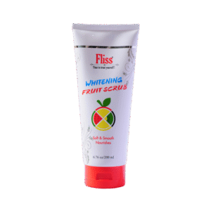 Fliss Whitening Fruit Scrub 200ml