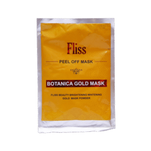 Fliss Botanica Gold Mask 50gms