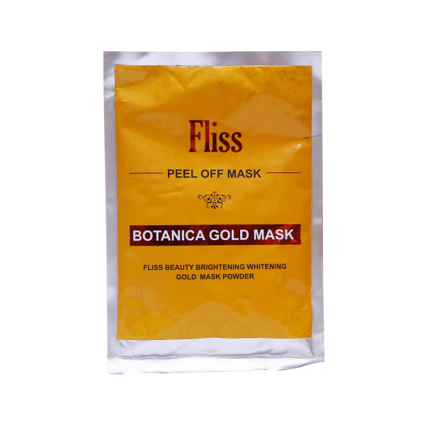 Fliss Botanica Gold Mask 50gms