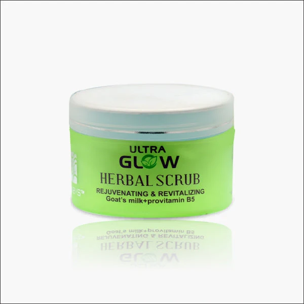 DANBYS HERBAL SCRUB 100ML, 300ML
