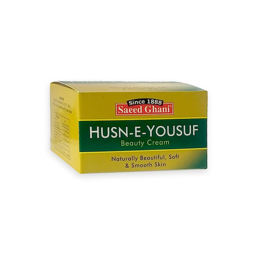 SAEED GHANI HUSN E YOUSAF BEAUTY CREAM