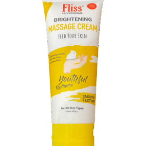 Fliss Whitening Massage Cream 200ml